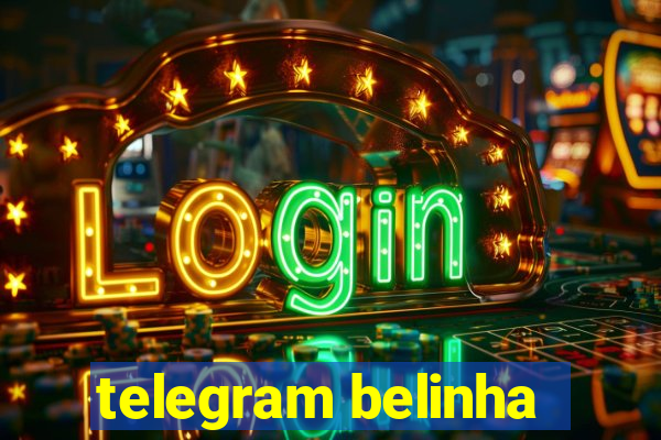 telegram belinha